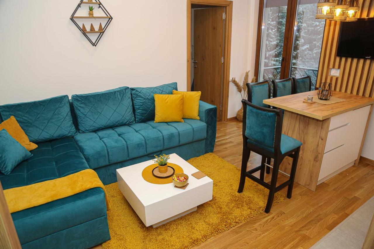 Zlatibor Apartman Luxury & Spa Dijana Buitenkant foto