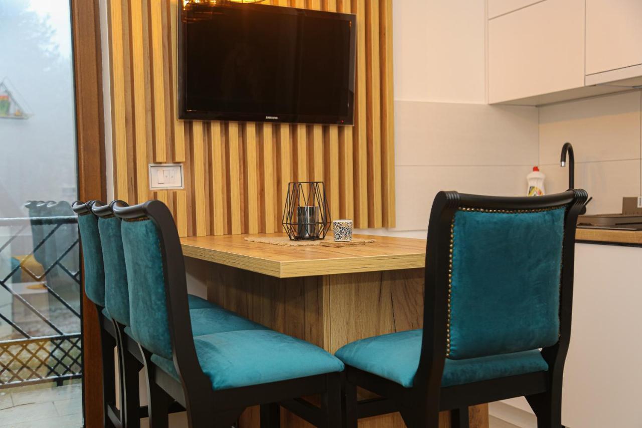 Zlatibor Apartman Luxury & Spa Dijana Buitenkant foto