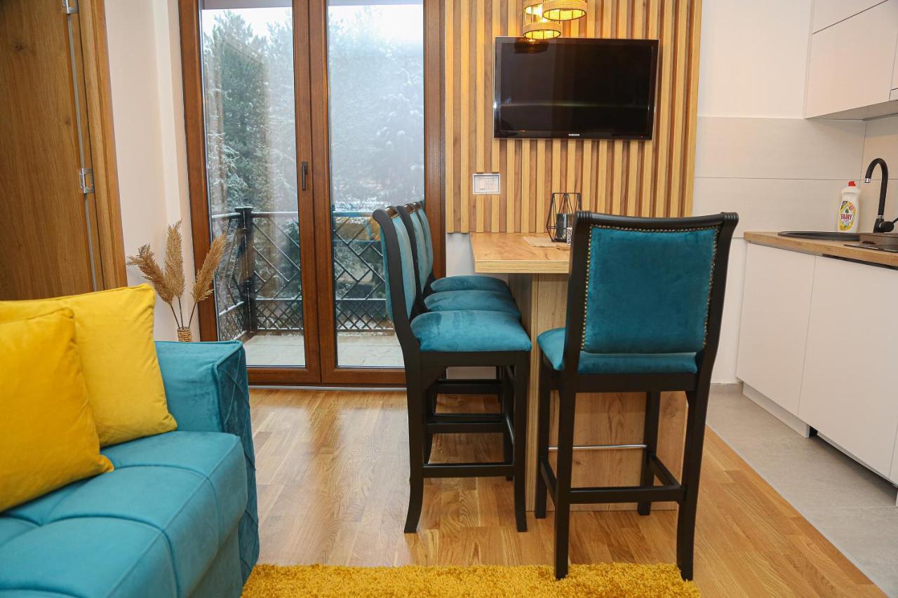 Zlatibor Apartman Luxury & Spa Dijana Buitenkant foto