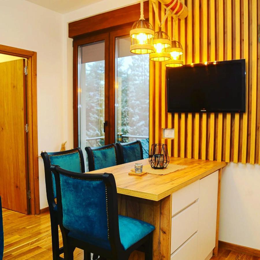 Zlatibor Apartman Luxury & Spa Dijana Buitenkant foto
