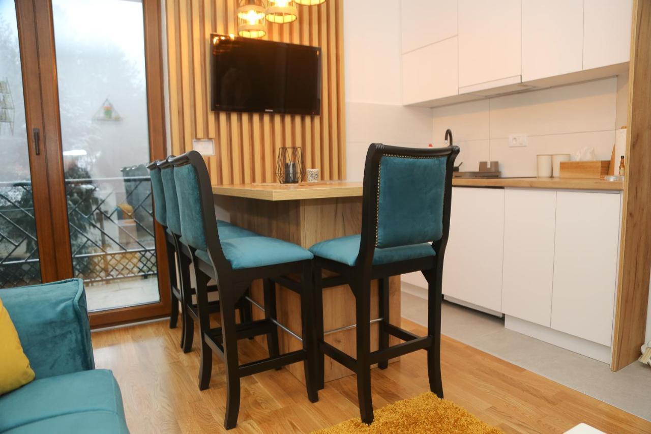 Zlatibor Apartman Luxury & Spa Dijana Buitenkant foto