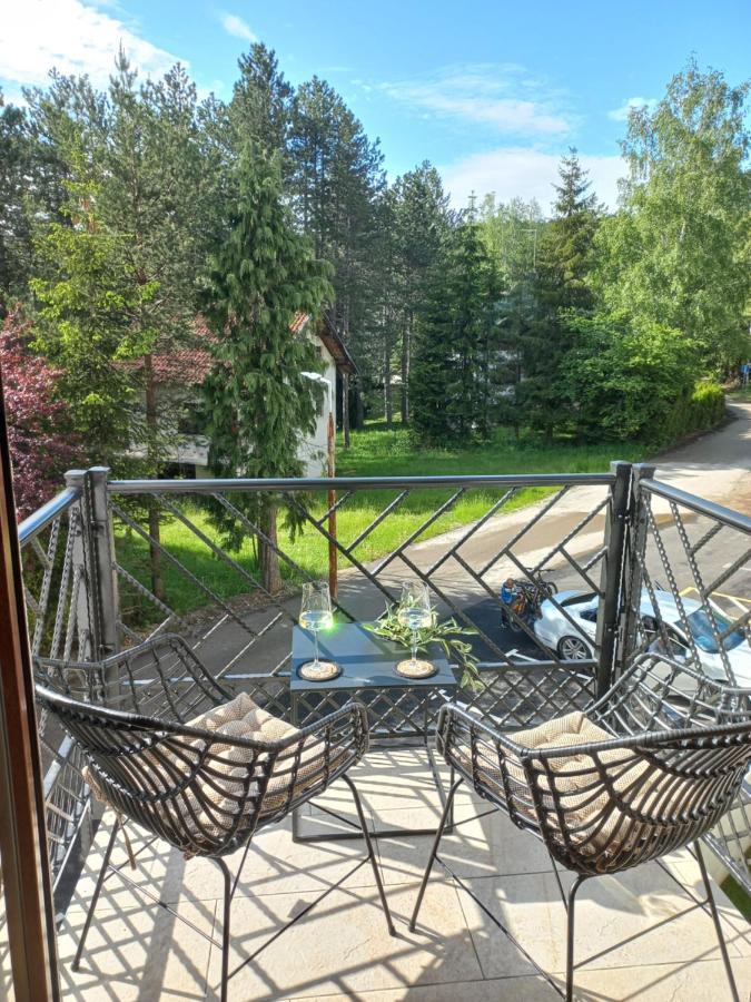 Zlatibor Apartman Luxury & Spa Dijana Buitenkant foto
