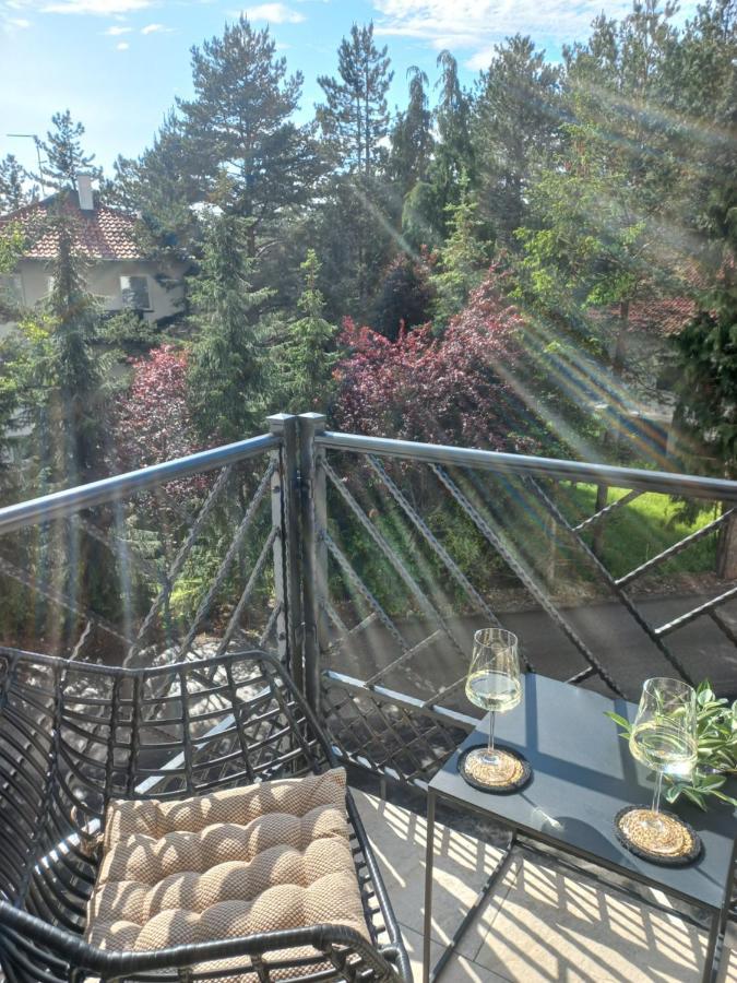 Zlatibor Apartman Luxury & Spa Dijana Buitenkant foto