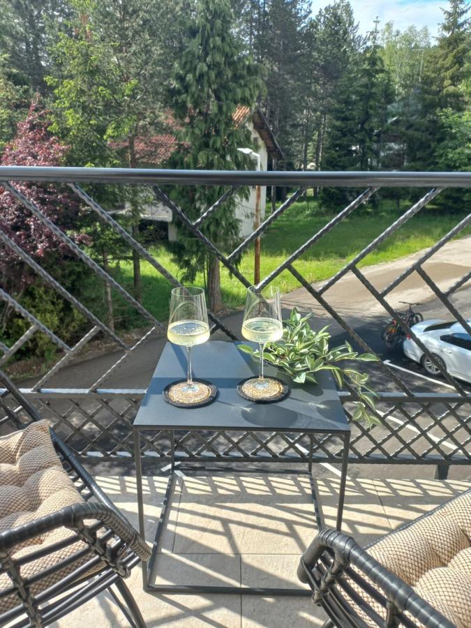 Zlatibor Apartman Luxury & Spa Dijana Buitenkant foto