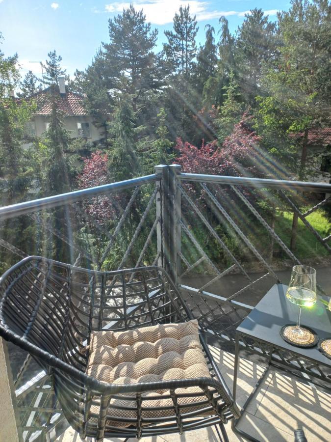 Zlatibor Apartman Luxury & Spa Dijana Buitenkant foto